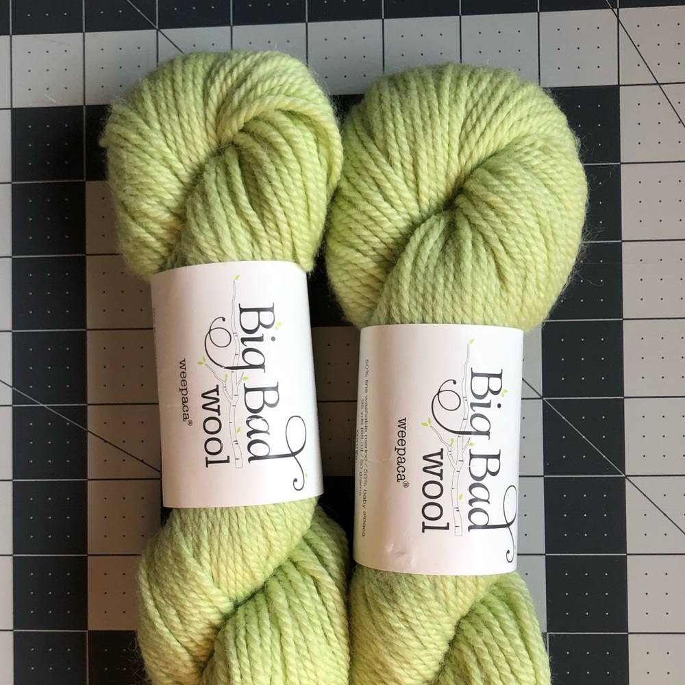 Yarn Destash